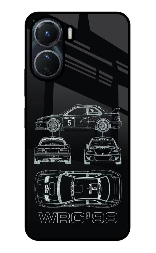 WRC'99 Vivo Y16/ Y56 Back cover