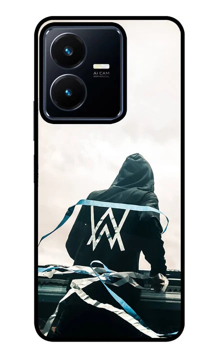 Alan Walker Vivo Y22 Back Cover