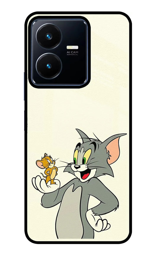 Tom & Jerry VIVO Y22 / Y22s Back cover