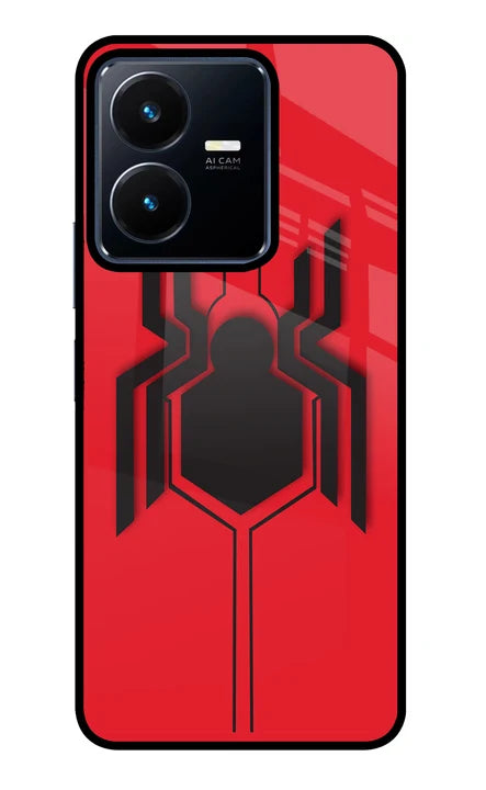 Spider Vivo Y22 Back Cover