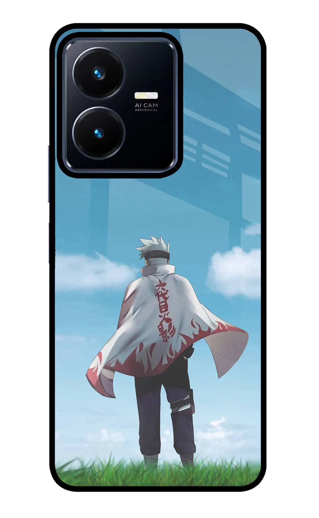 Kakashi VIVO Y22 / Y22s Back cover