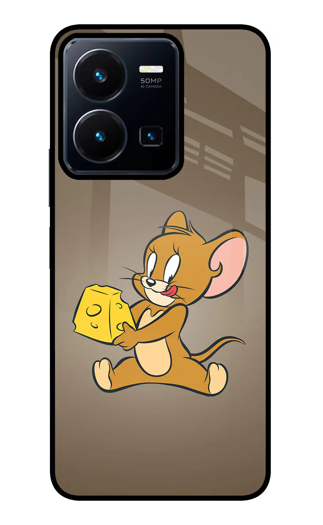 Jerry Vivo Y35 Back cover