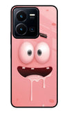 Sponge 2 Vivo Y35 Glass Case