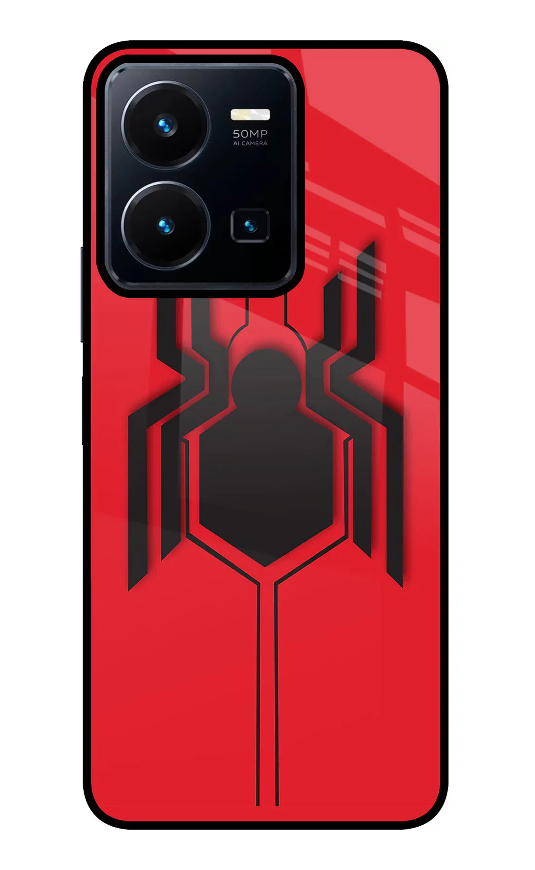 Spider Vivo Y35 Back cover