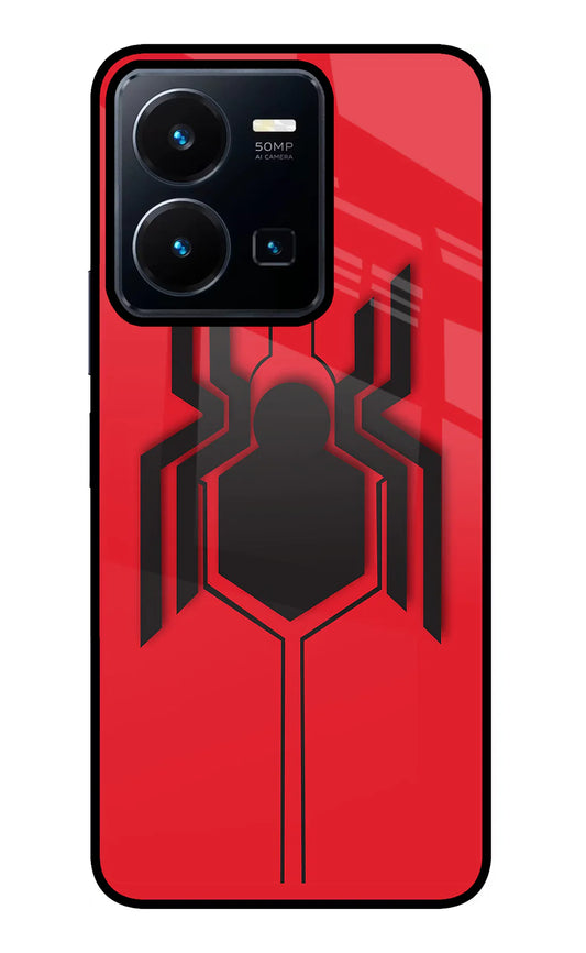Spider Vivo Y35 Back cover