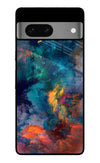 Artwork Paint Google Pixel 7 Glass Case