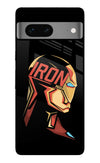 IronMan Google Pixel 7 Glass Case