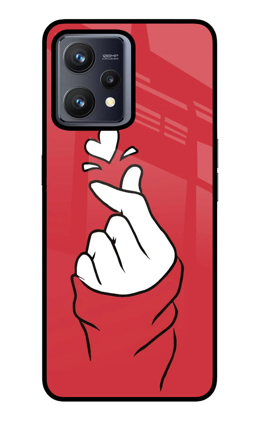Korean Love Sign Realme 9 4G Back cover