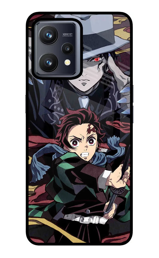 Demon Slayer Realme 9 4G Back cover