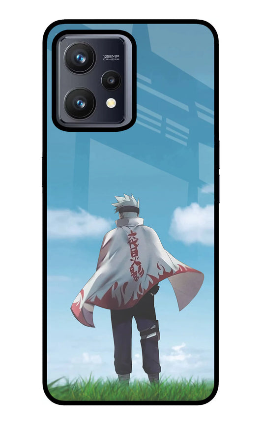 Kakashi Realme 9 4G Back cover