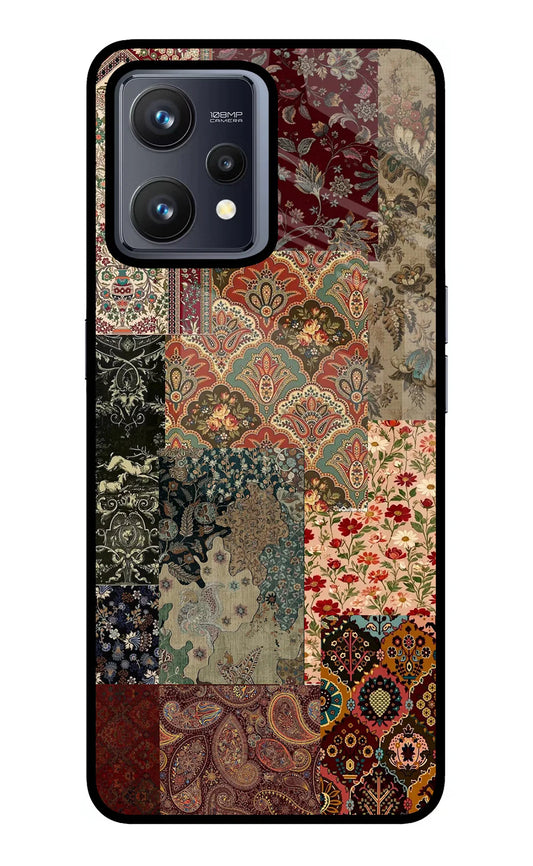 Desi Print Realme 9 4G Back cover