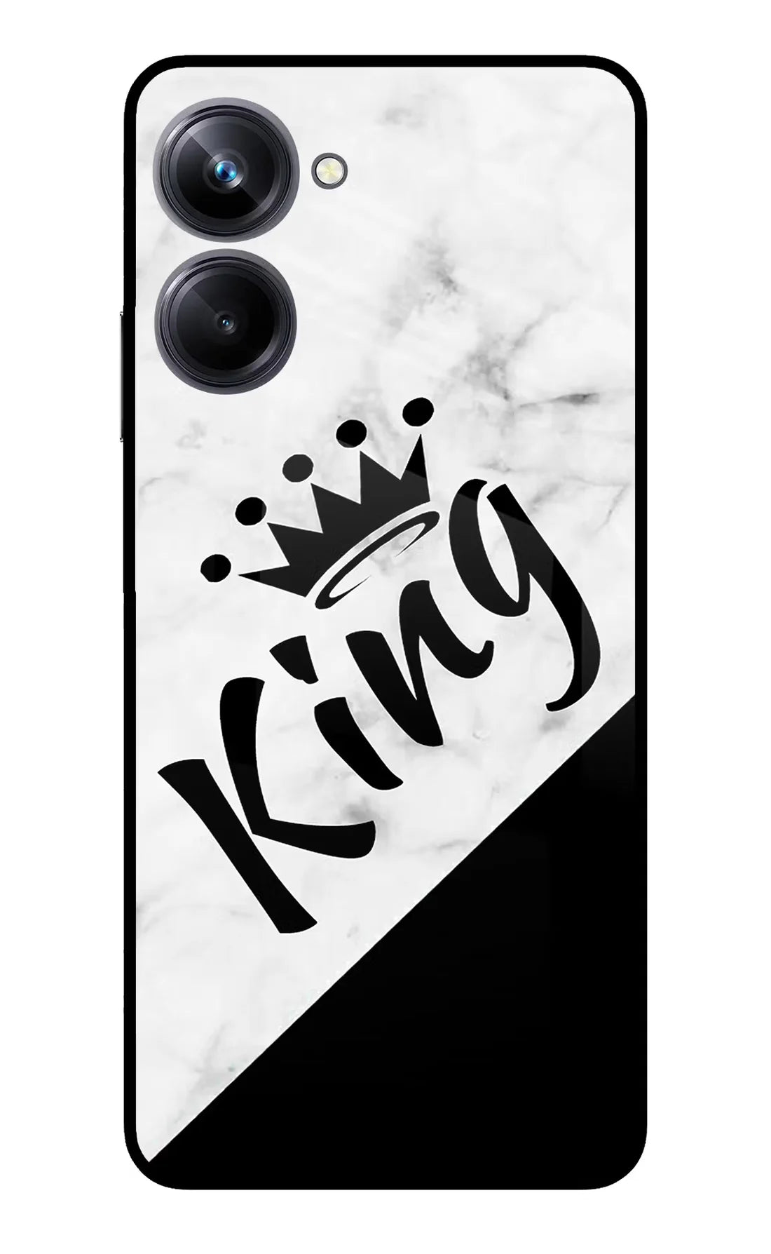 King Realme 10 Pro 5G Back cover
