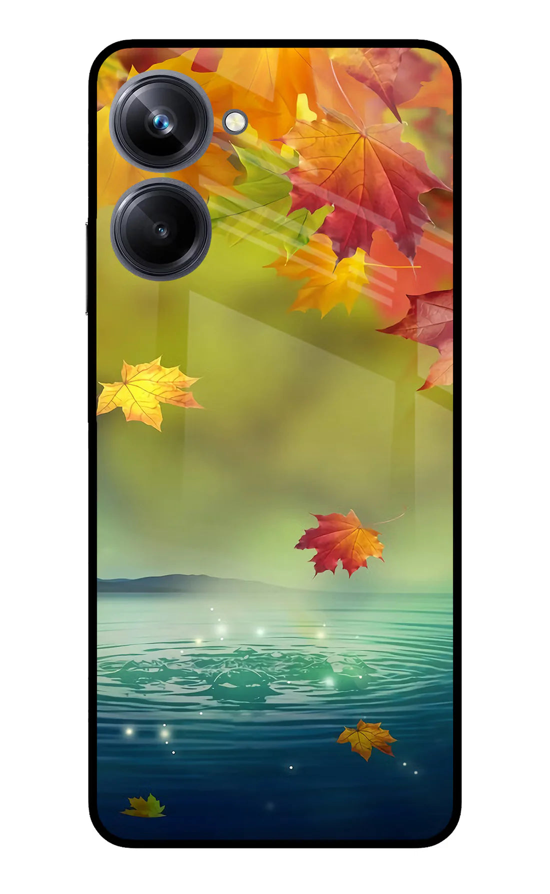 Flowers Realme 10 Pro 5G Back cover