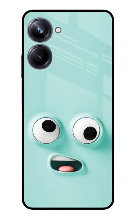 Funny Cartoon Realme 10 Pro 5G Back Cover
