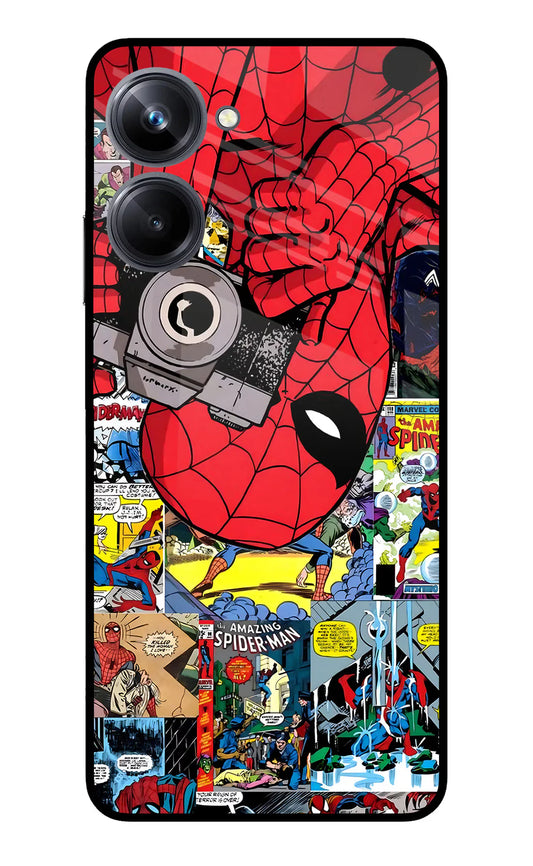 Spider Man Realme 10 Pro 5G Back cover