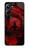 Itachi Uchiha Realme 10 Pro 5G Glass Case