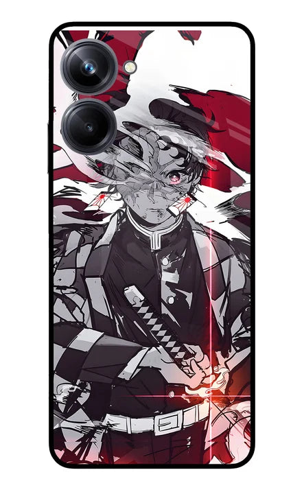 Itachi Uchiha Realme 10 Pro 5G Back Cover