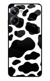 Cow Spots Realme 10 Pro 5G Glass Case