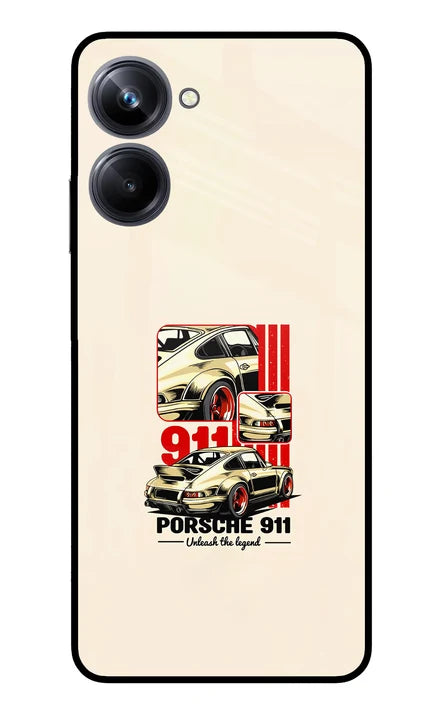 Classic Porsche 911 Realme 10 Pro 5G Back Cover