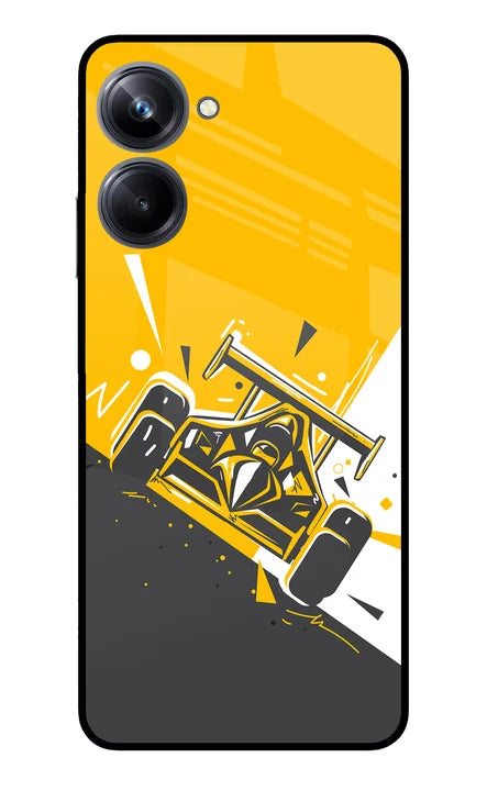 Track King Realme 10 Pro 5G Back Cover