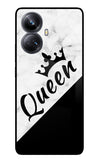 Queen Realme 10 Pro+ 5G Glass Case