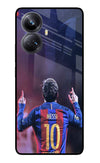 Messi Realme 10 Pro+ 5G Glass Case