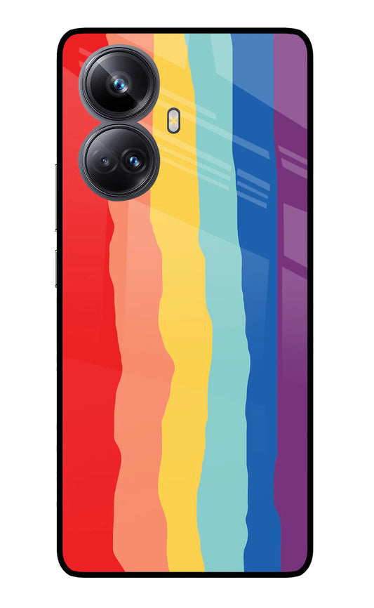Rainbow Realme 10 Pro Plus 5G Back cover