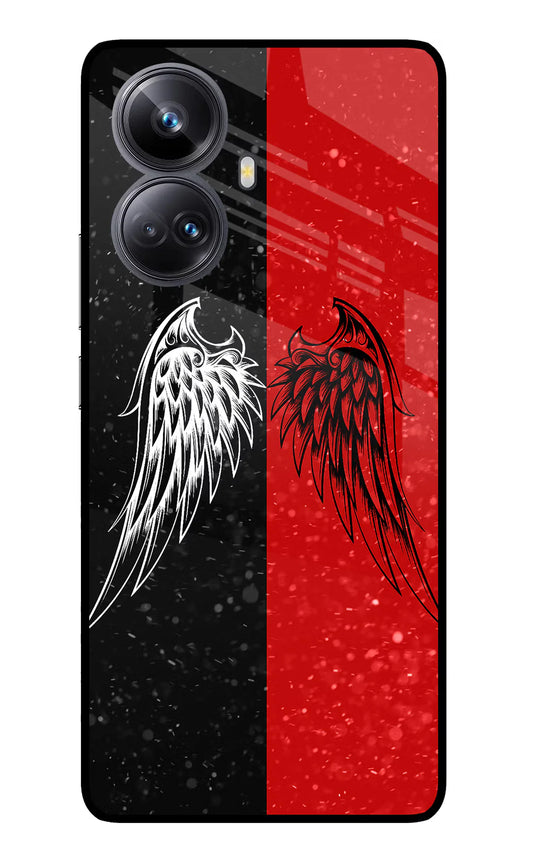Wings Realme 10 Pro Plus 5G Back cover