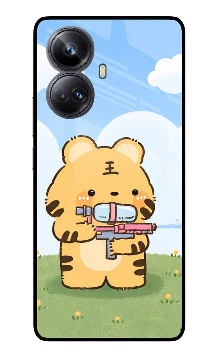 Tiger Treat Realme 10 Pro+ 5G Back Cover
