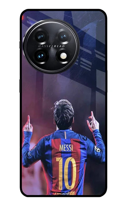 Messi OnePlus 11 5G Back Cover