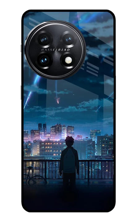 Anime OnePlus 11 5G Back Cover