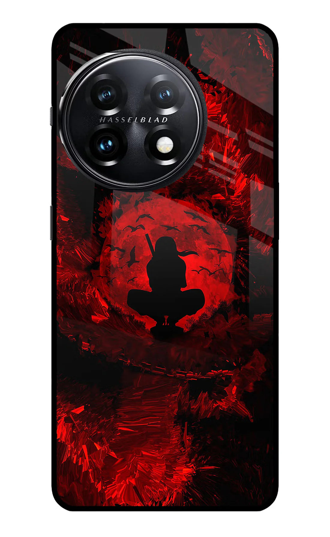 Itachi Uchiha OnePlus 11 5G Back cover