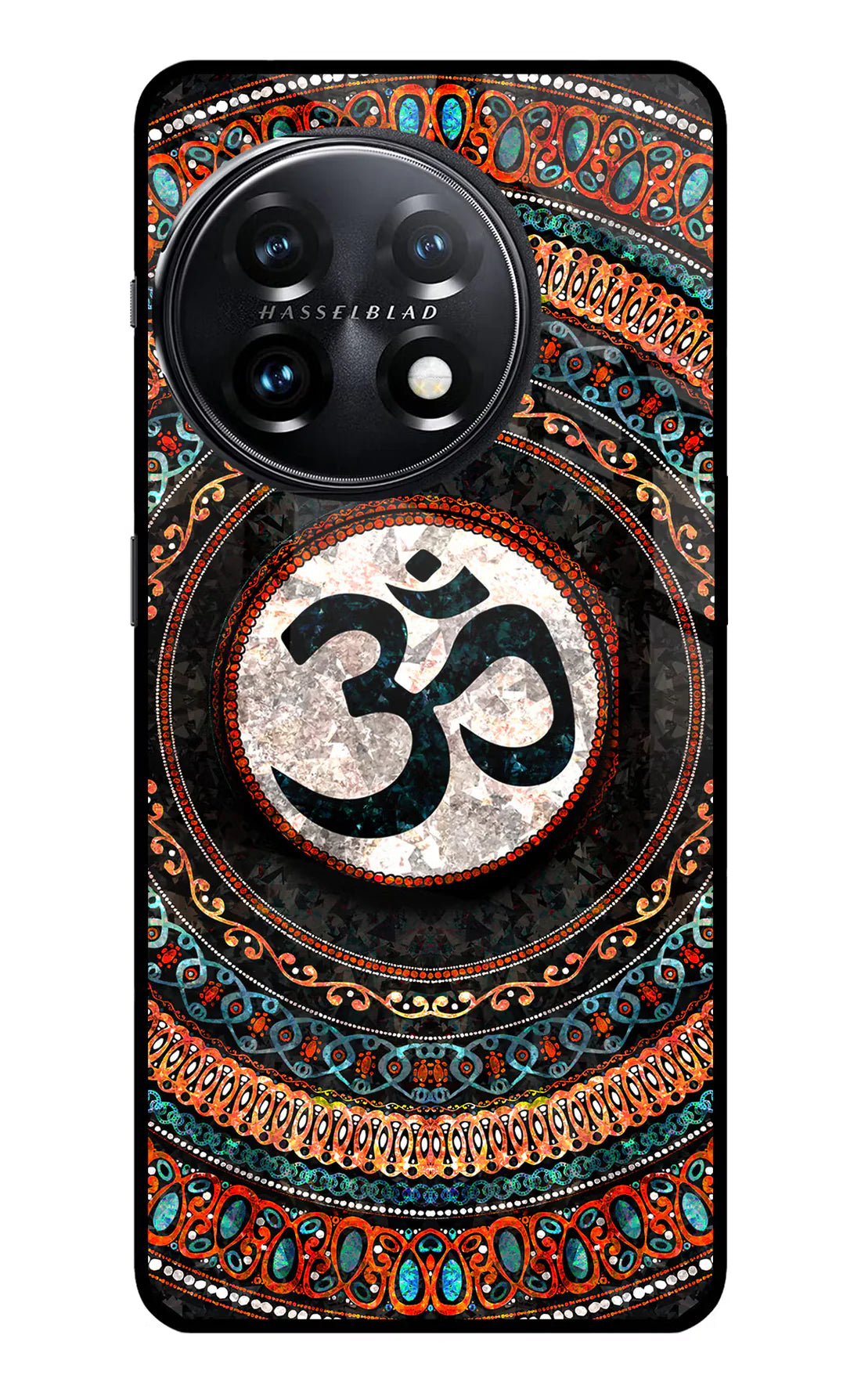 Om Culture OnePlus 11 5G Back cover