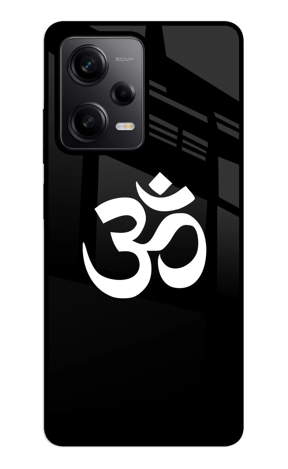Om Redmi Note 12 5G Back cover