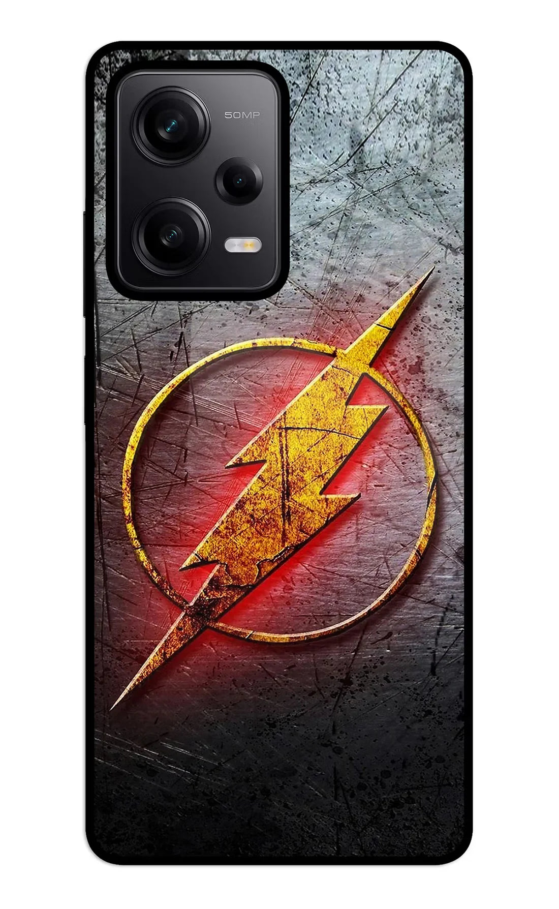 Flash Redmi Note 12 5G Back cover