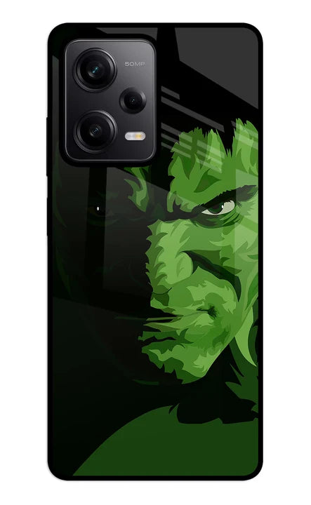 HULK Redmi Note 12 5G Back Cover