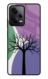 Tree Art Redmi Note 12 5G Glass Case