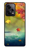 Flowers Redmi Note 12 Pro 5G Glass Case