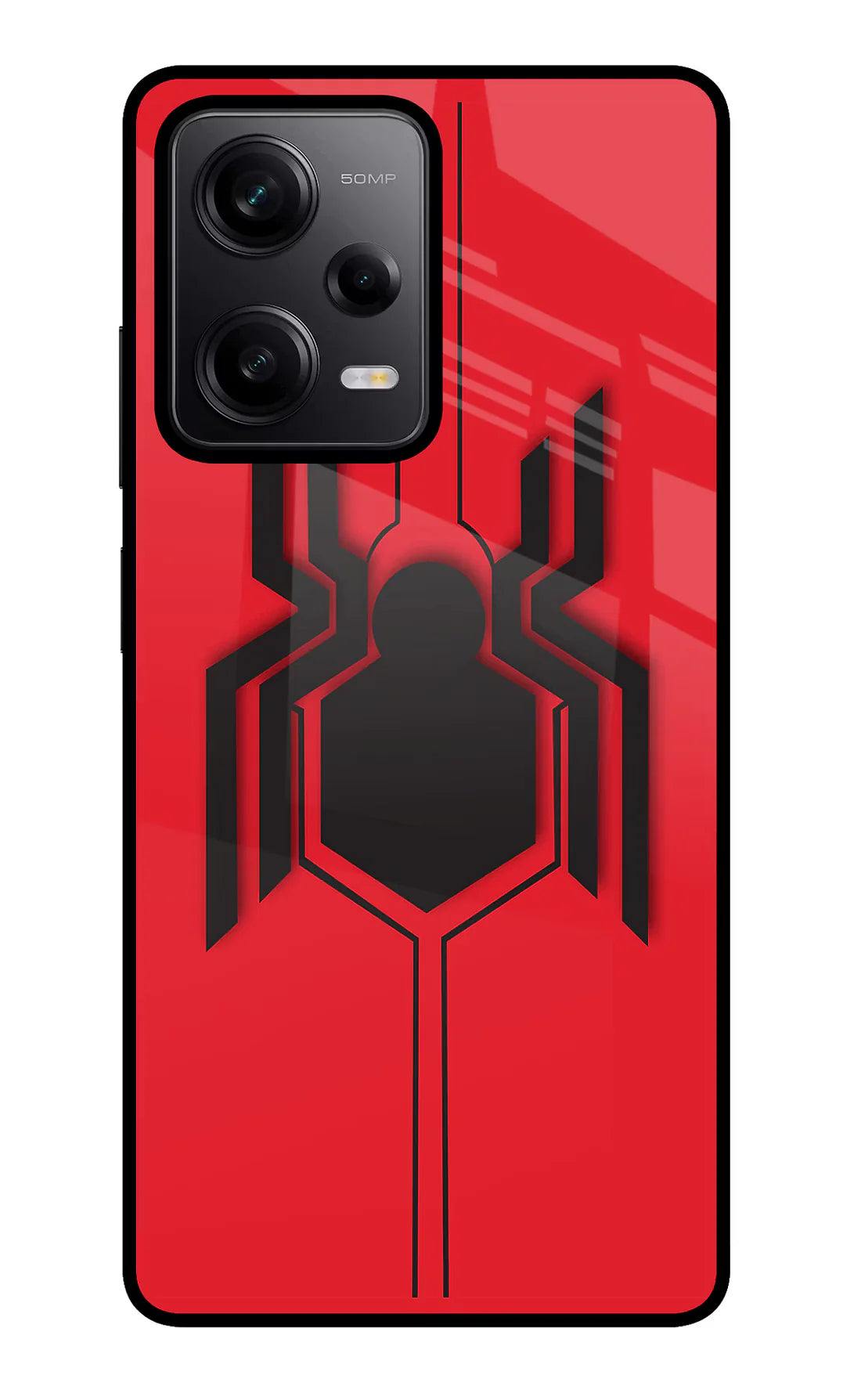 Spider Redmi Note 12 Pro 5  Back cover