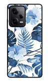 Fabric Art Redmi Note 12 Pro 5G Glass Case