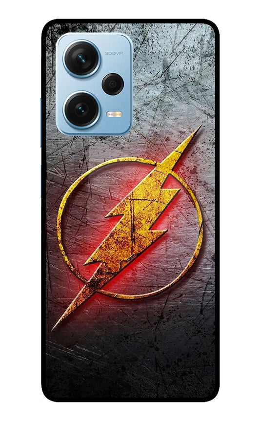 Flash Redmi Note 12 Pro+ 5G Back cover