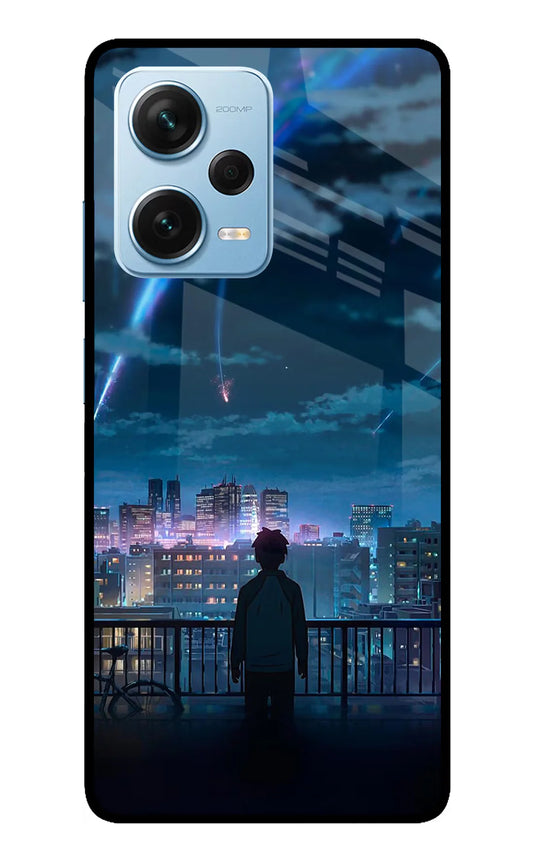Anime Redmi Note 12 Pro+ 5G 5G Back cover