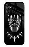 Black Panther Samsung A14 5G Glass Case