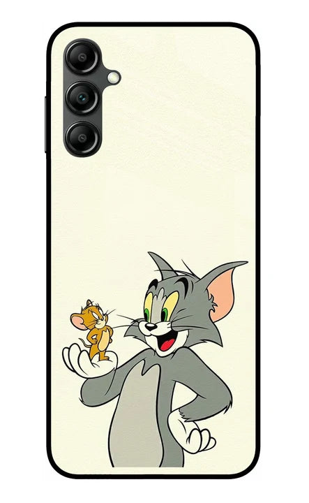 Tom & Jerry Samsung A14 5G Back Cover