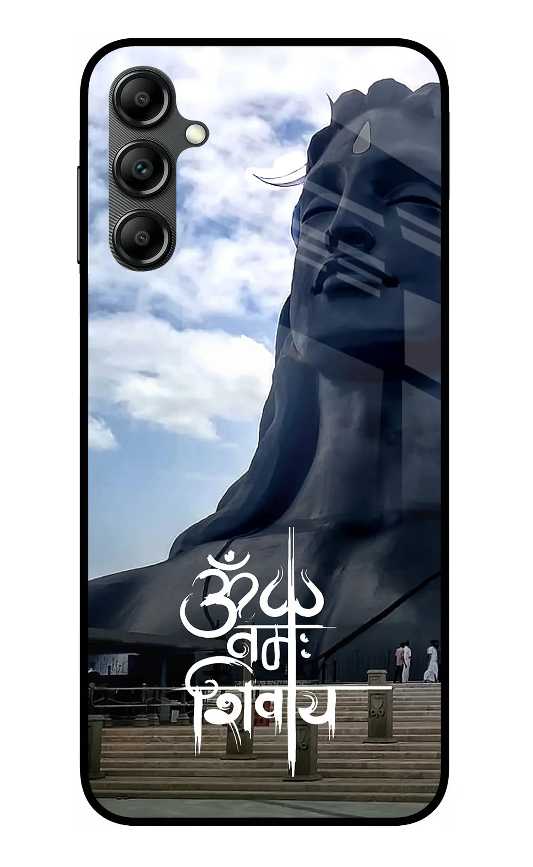 Om Namah Shivay Samsung A14 5G Back cover