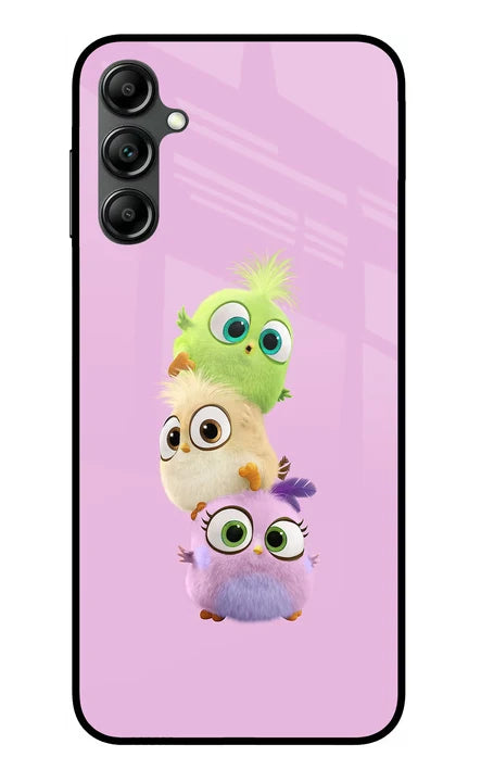 Cute Little Birds Samsung A14 5G Back Cover