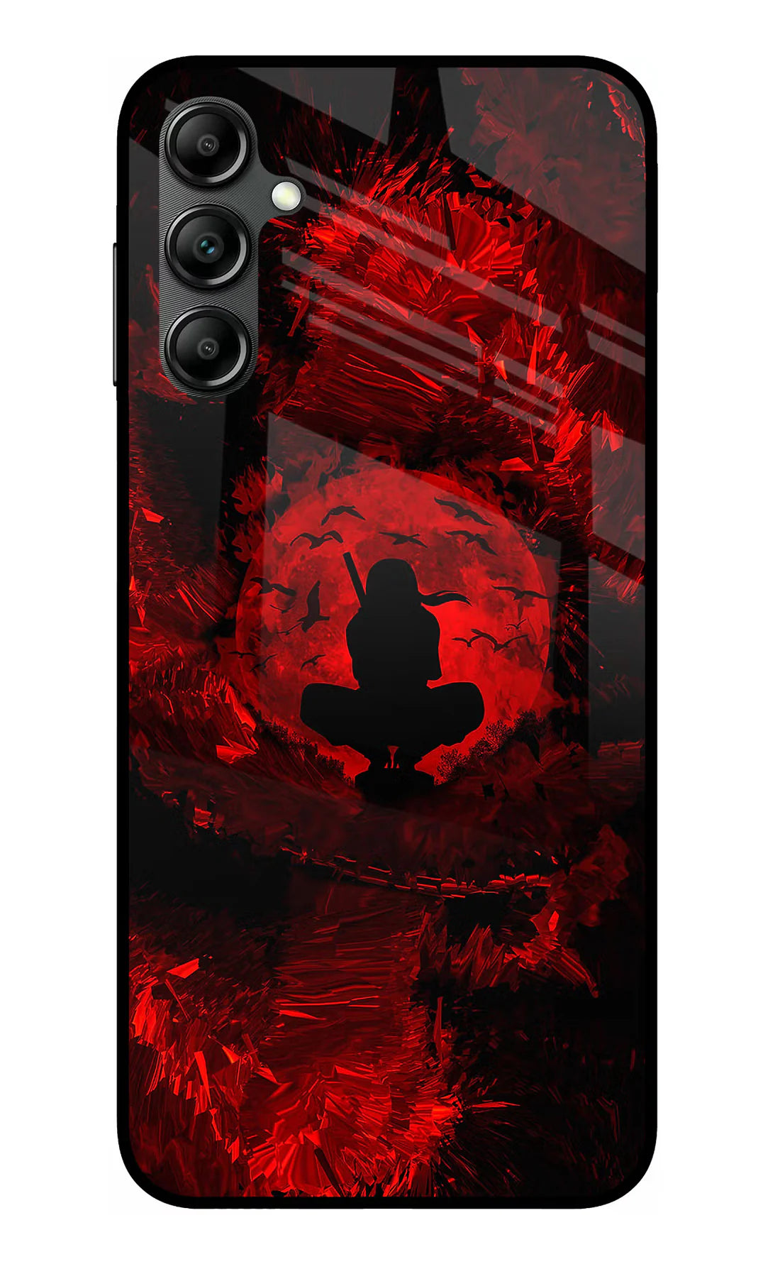 Itachi Uchiha Samsung A14 5G Back cover