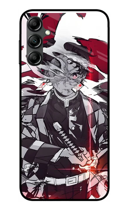 Demon Slayer Samsung A14 5G Back Cover
