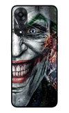 Joker Cam Oppo A78 5G Glass Case