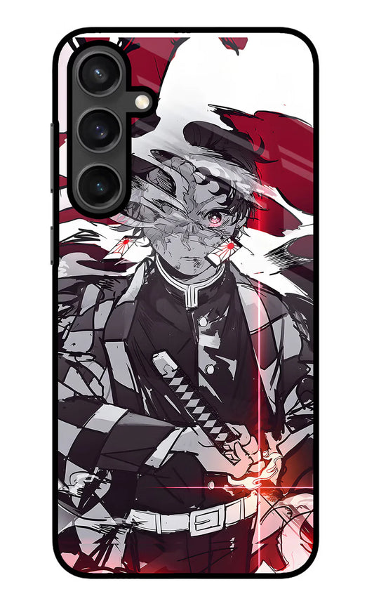 Demon Slayer Samsung S23 Back cover
